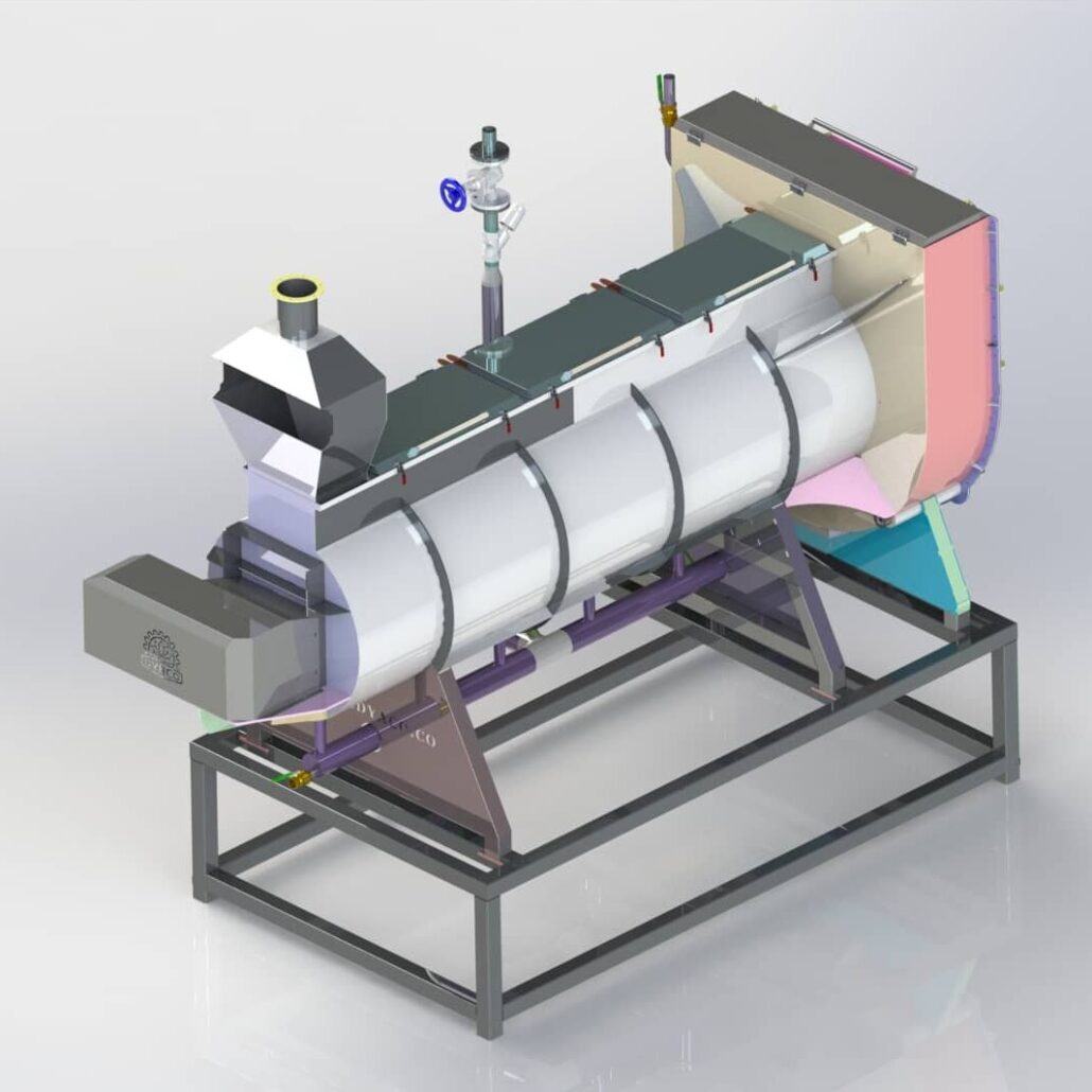 دستگاه بلانچر