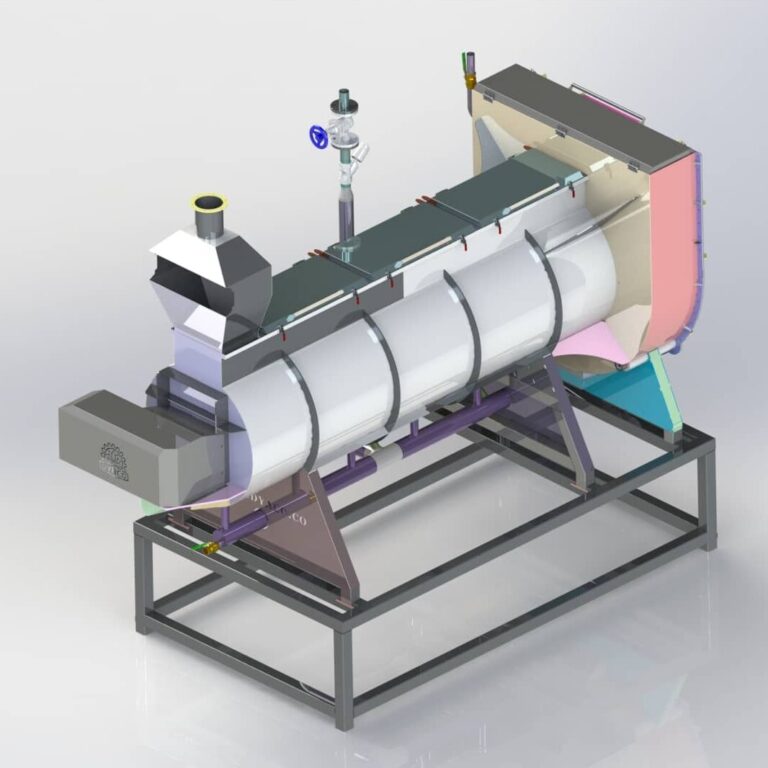 دستگاه بلانچر