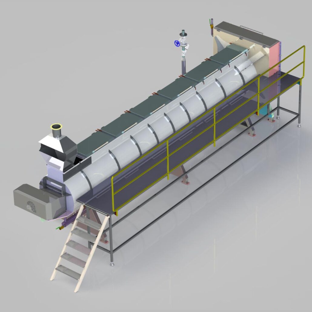 بلانچر فرنچ فرایز میانی