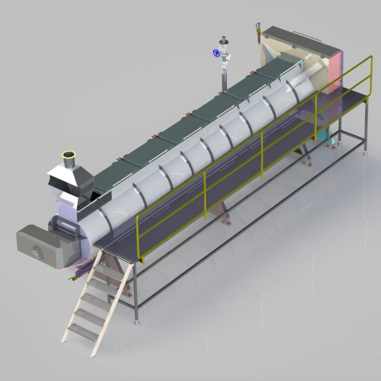 بلانچر فرنچ فرایز میانی