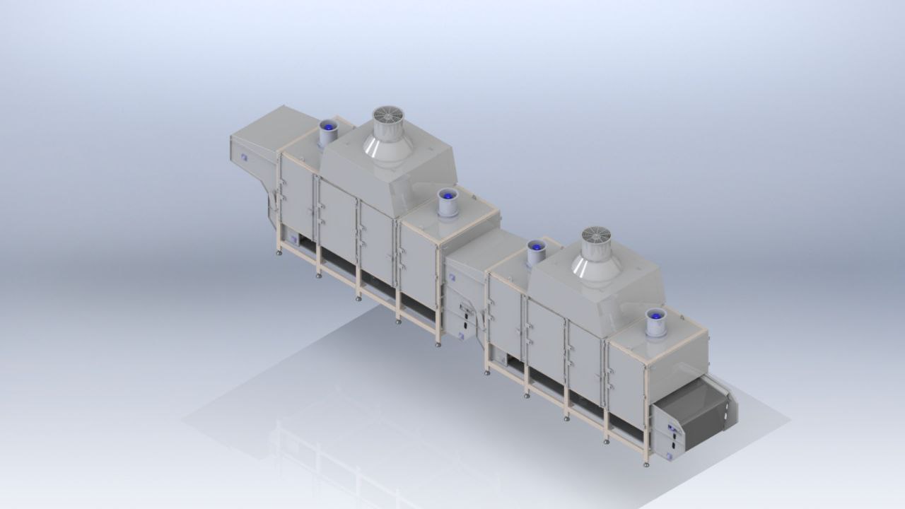 دستگاه خشک کن