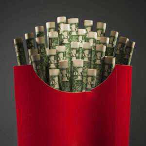 6 مزیت سرمایه گذاری در تولید فرنچ فرایز