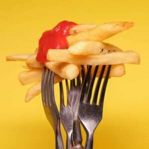 خط تولید سیب زمینی سرخ کرده: سفری از مزرعه تا بشقاب شما!