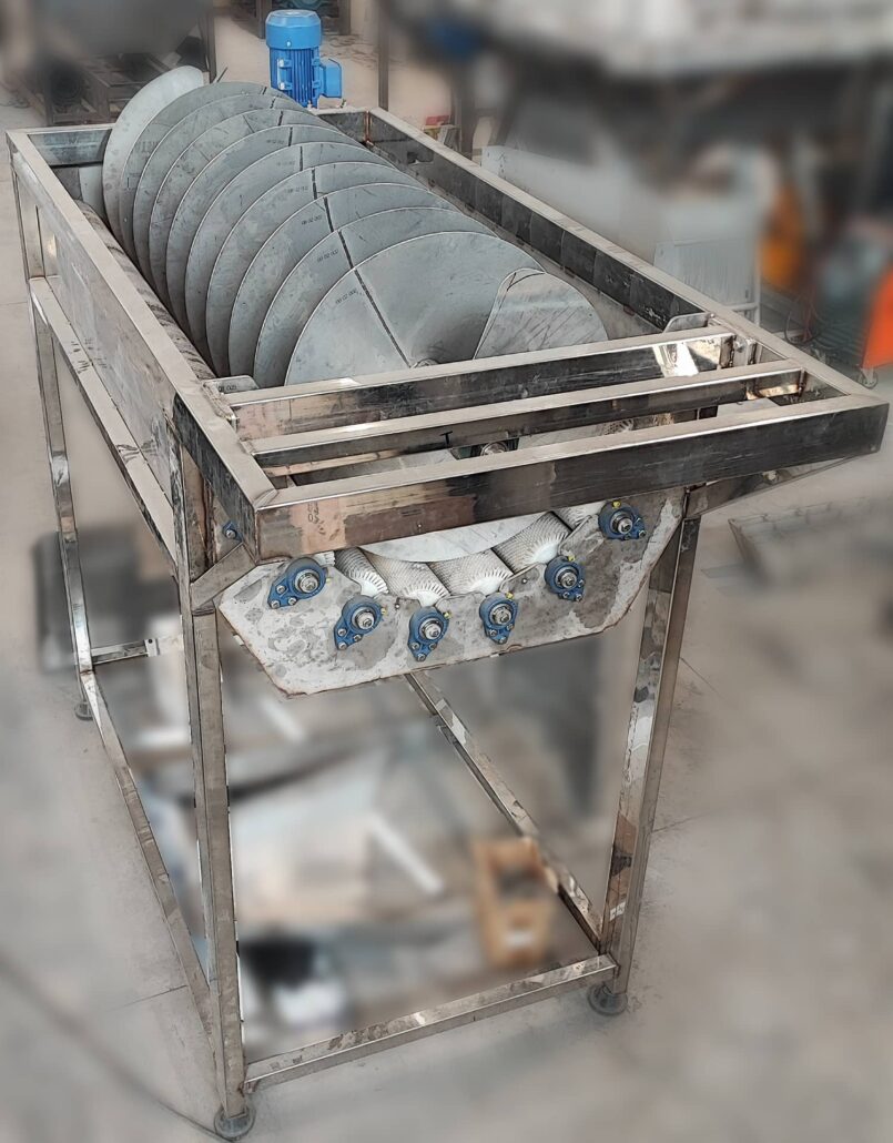 دستگاه فرچه سیب زمینی