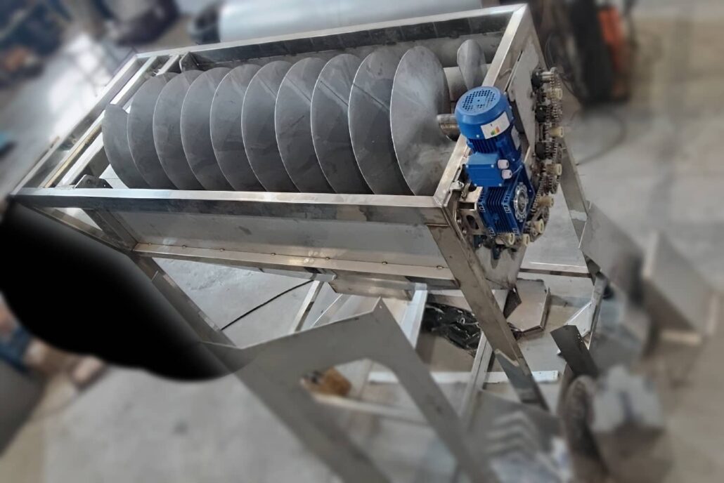 دستگاه فرچه سیب زمینی