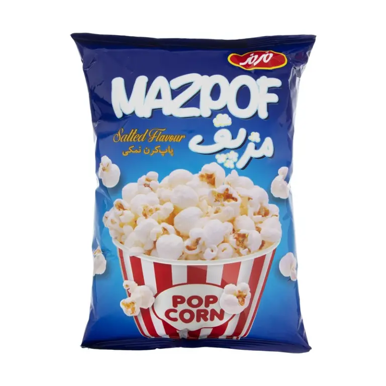 پاپ کورن مز پف