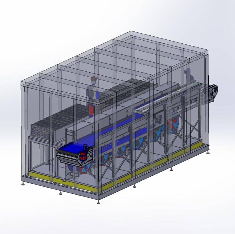 دستگاه خنک کن