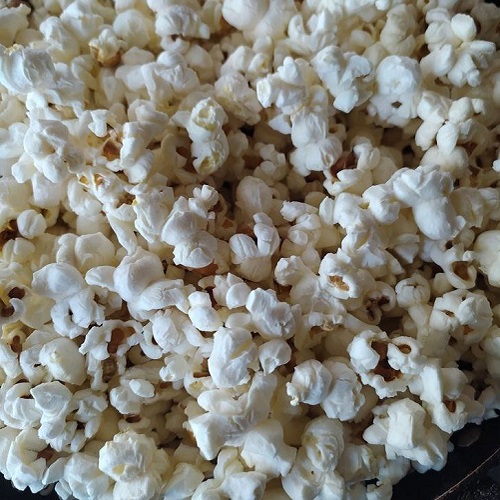 سازنده دستگاه پاپ کورن