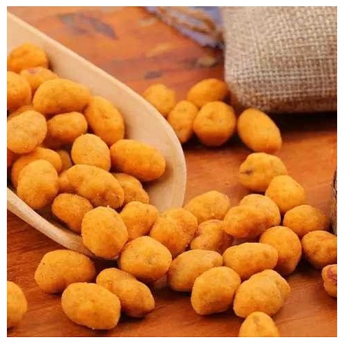 صادرات دستگاه بادام زمینی روکش دار