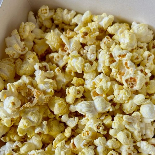 صادرات دستگاه پاپ کورن