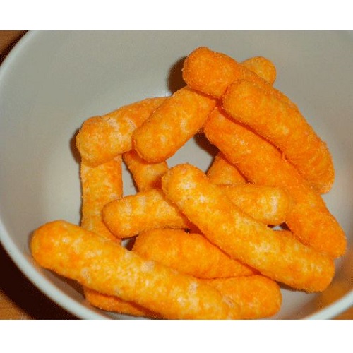 صادرات دستگاه پفک نمکی