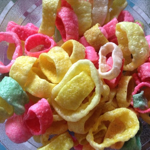 صادرات دستگاه پفک هندی