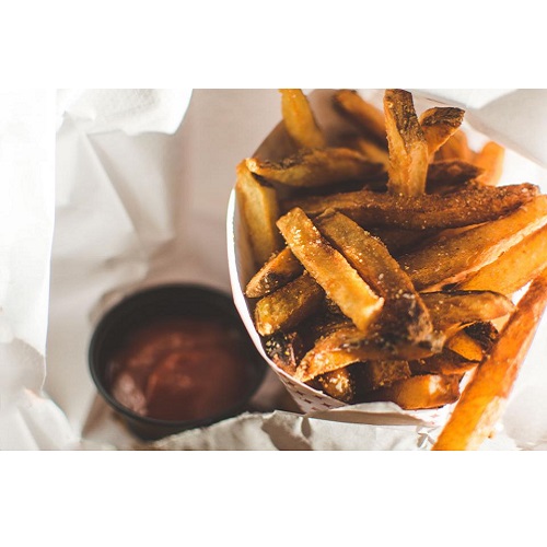 طرح توجیهی فرنچ فرایز