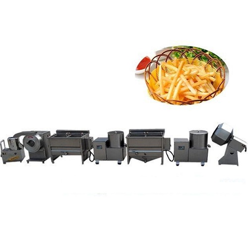 فرنچ فرایز چیست