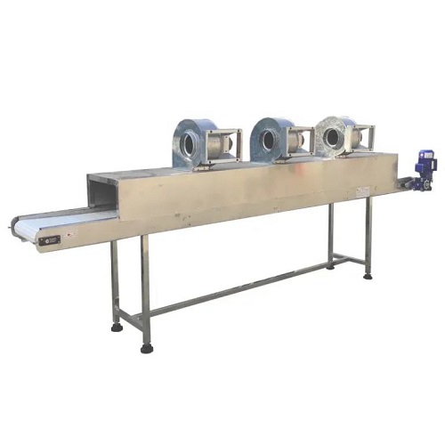 دستگاه آبگیر خشک کن نواری