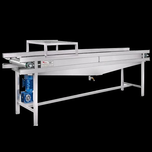 دستگاه آبگیر خشک کن نواری