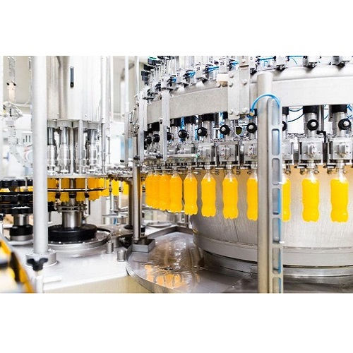 دستگاه پرکن صنایع غذایی