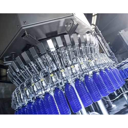 دستگاه پرکن صنایع غذایی