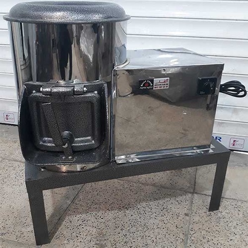 دستگاه پوست گیر سیب زمینی