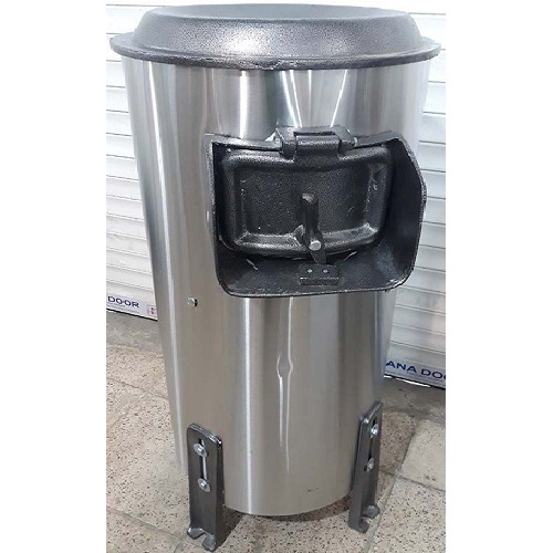 دستگاه پوست گیر سیب زمینی