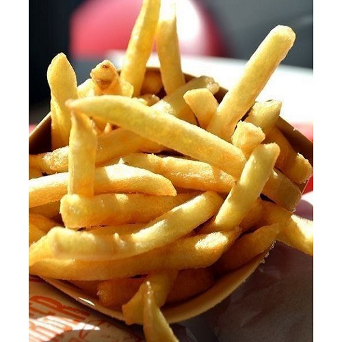 سفارش ساخت خط تولید فرنچ فرایز