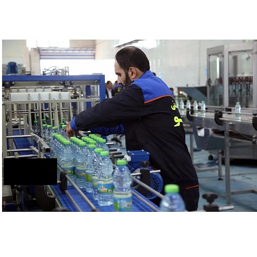 تجهیزات تولید مواد غذایی