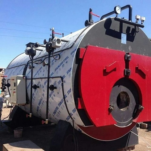 دیگ بخار صنایع غذایی