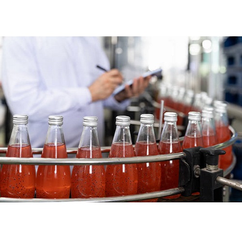 راه‌اندازی کارگاه یا کارخانه مواد غذایی