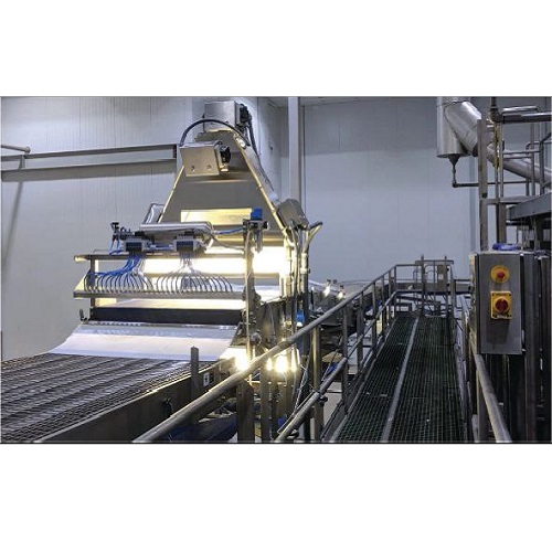 سیستم‌ کنترل کیفیت دستگاه صنایع غذایی