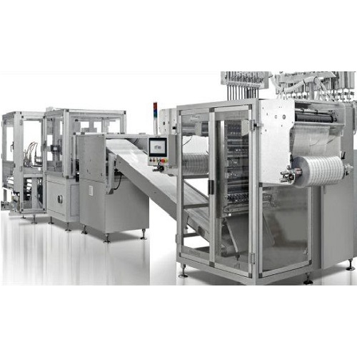 سیستم‌ کنترل کیفیت دستگاه صنایع غذایی