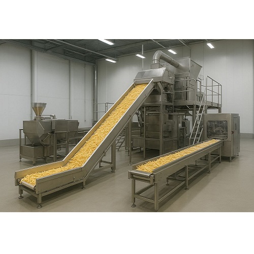 دستگاه فرنچ فرایز دست دوم