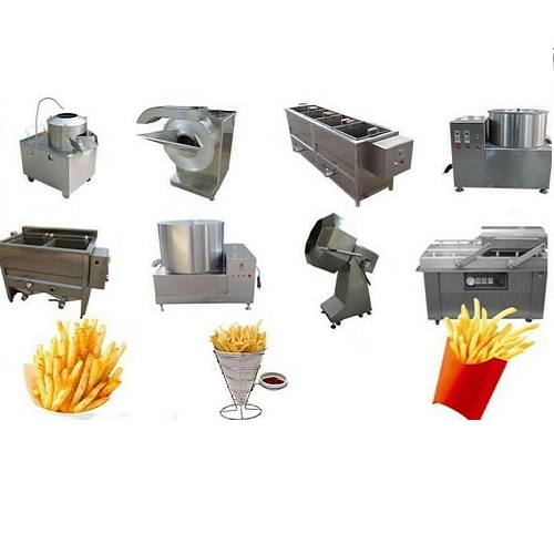 قیمت دستگاه فرنچ فرایز