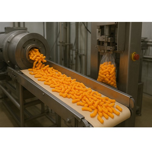 قیمت دستگاه پفک هندی