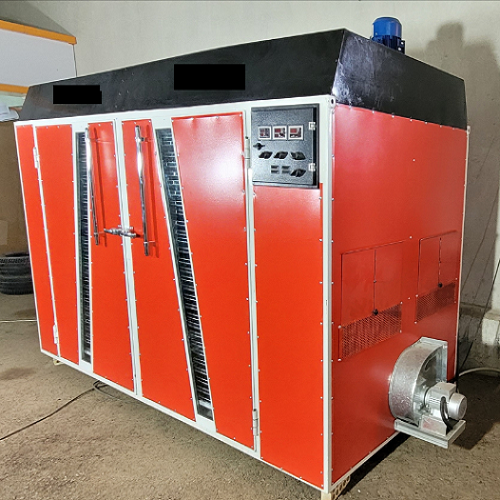 ماشین آلات خشک کن مواد غذایی