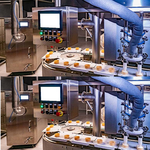 ماشین آلات فراوری مواد غذایی