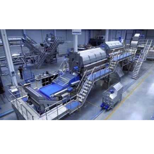 ماشین آلات فراوری مواد غذایی