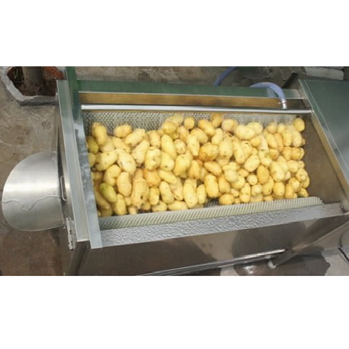 ماشین آلات پوست گیر مواد غذایی