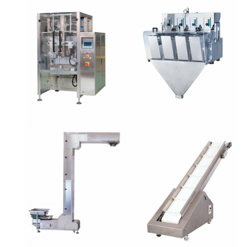 روش‌های بسته‌بندی خودکار و مکانیزه صنایع غذایی