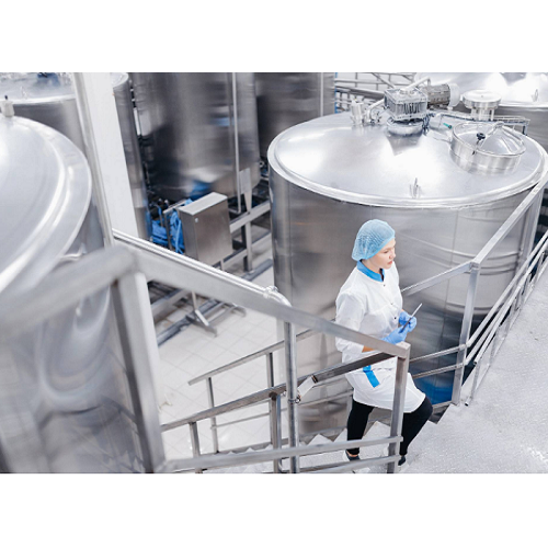 استانداردهای بهداشتی دستگاه مواد غذایی