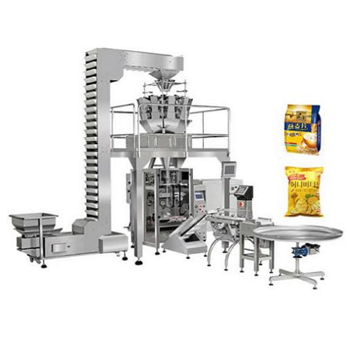 دستگاه های بسته بندی مواد غذایی
