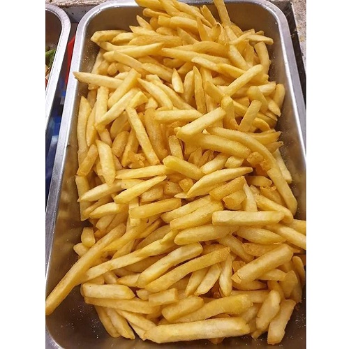 سیب‌زمینی مناسب برای تولید فرنچ فرایز