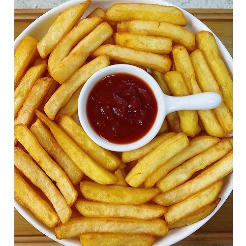 سیب‌زمینی مناسب برای تولید فرنچ فرایز