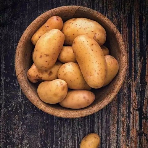 سیب‌زمینی مناسب برای تولید چیپس