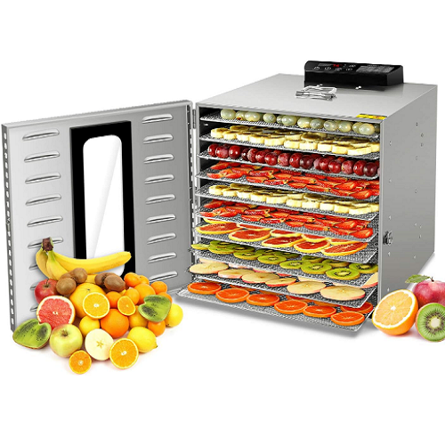 سیستم خشک کن دستگاه صنایع غذایی