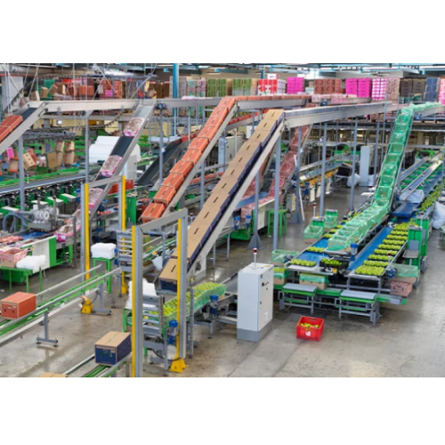 سیستم خنک ‌کننده دستگاه مواد غذایی