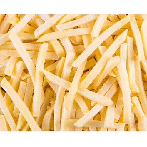 مشاوره خط تولید فرنچ فرایز