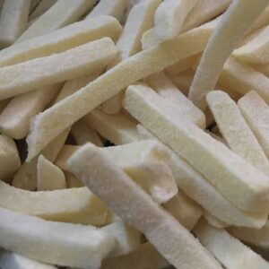 مشاوره خط تولید فرنچ فرایز