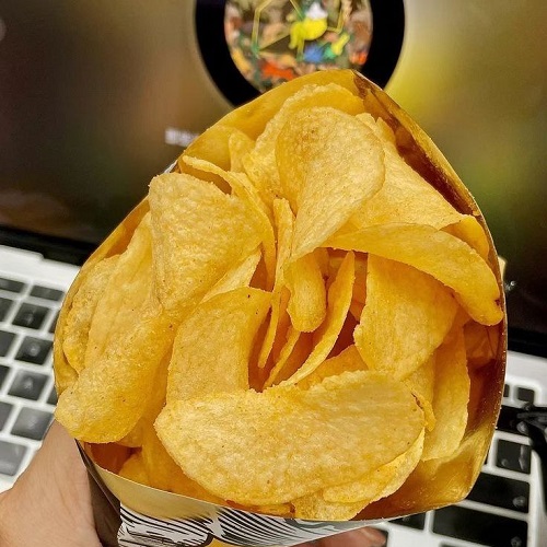 مشاوره خط تولید چیپس