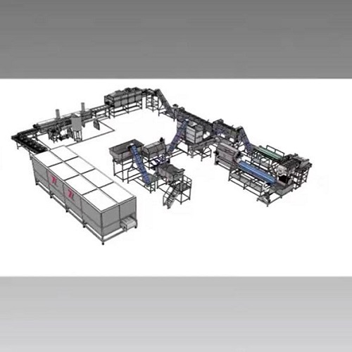 نحوه آموزش اپراتور برای کار با دستگاه‌ فرنچ فرایز
