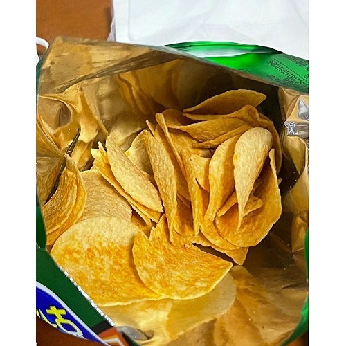 نوع حرارت ‌دهی و پخت در چیپس